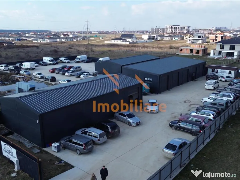 SERVICE AUTO COMPLET ECHIPAT | AFACERE LA CHEIE | ORADEA - C 