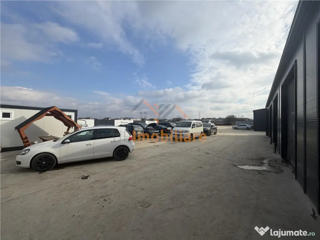 SERVICE AUTO COMPLET ECHIPAT | AFACERE LA CHEIE | ORADEA - C 