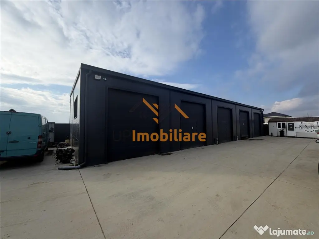 SERVICE AUTO COMPLET ECHIPAT | AFACERE LA CHEIE | ORADEA - C 