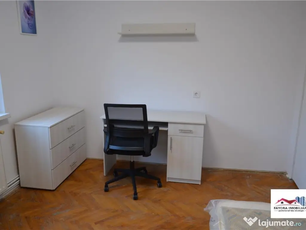 Ap. 2 Camere Mobilat si Utilat cu Parcare Privata Zona 7 Noi