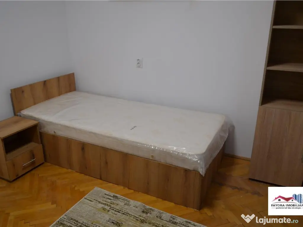 Ap. 2 Camere Mobilat si Utilat cu Parcare Privata Zona 7 Noi