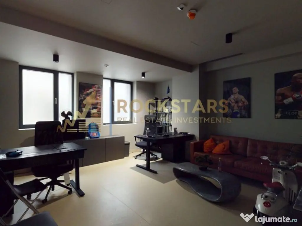 Spatiu birouri | Sala sport | Box Gym | Caranfil 