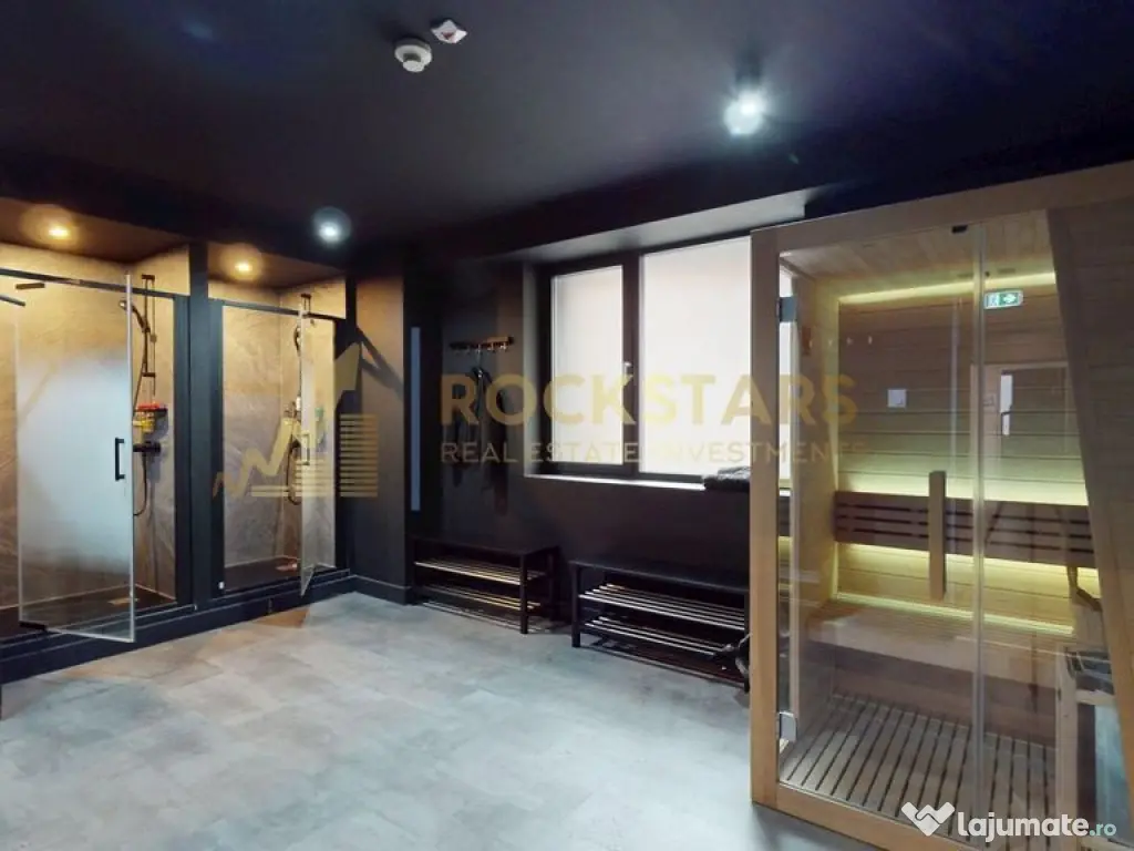 Spatiu birouri | Sala sport | Box Gym | Caranfil 