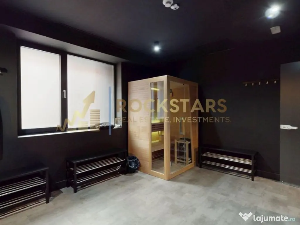 Spatiu birouri | Sala sport | Box Gym | Caranfil 