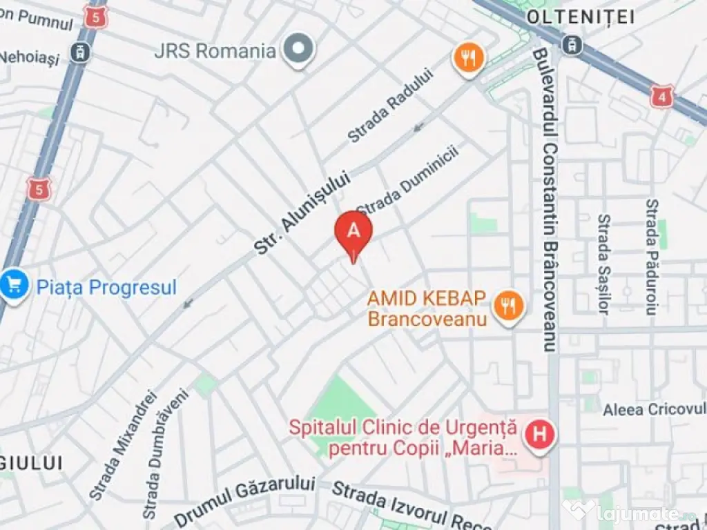 Brancoveanu confort 3 etaj 3