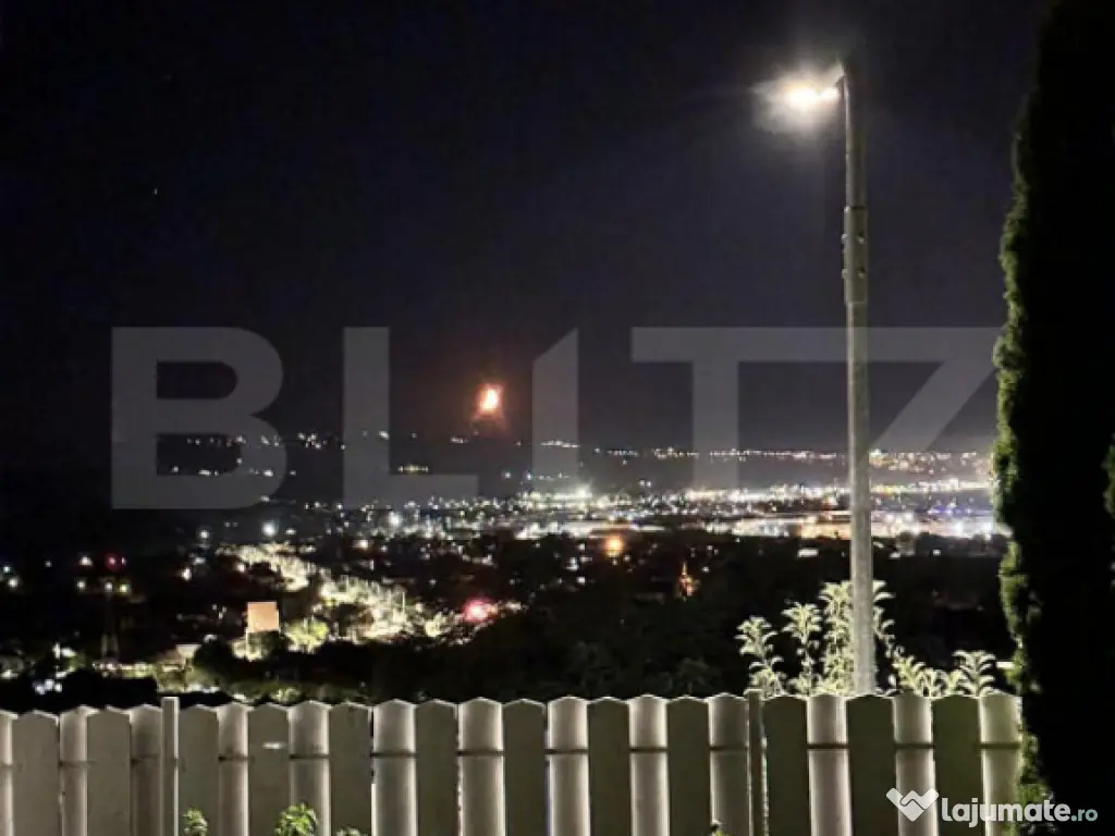 Apartament de 3 camere intr-un ansamblu nou din Apahida 