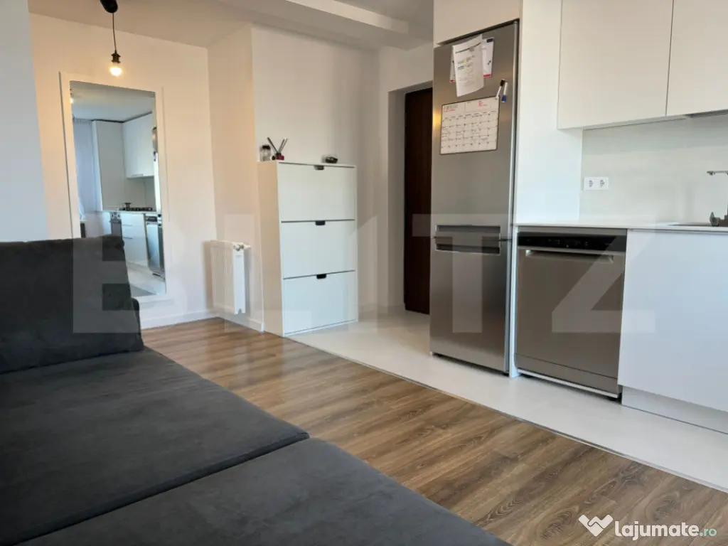 Apartament de 3 camere intr-un ansamblu nou din Apahida 