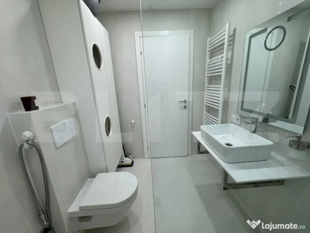 Apartament de 3 camere intr-un ansamblu nou din Apahida 