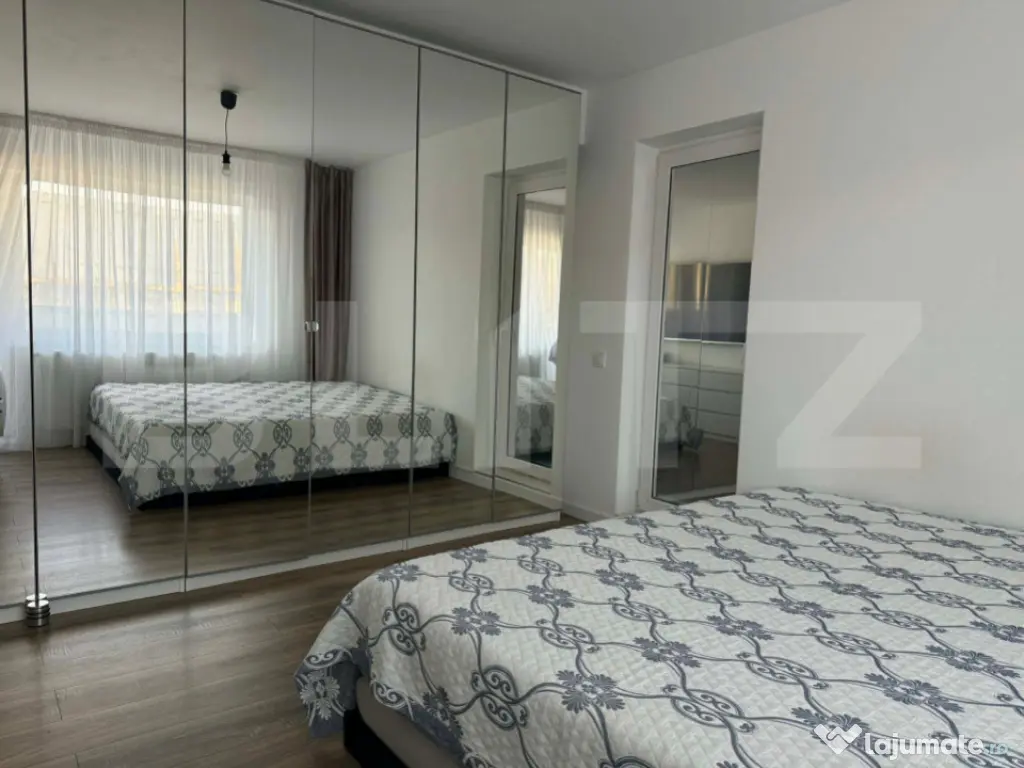 Apartament de 3 camere intr-un ansamblu nou din Apahida 
