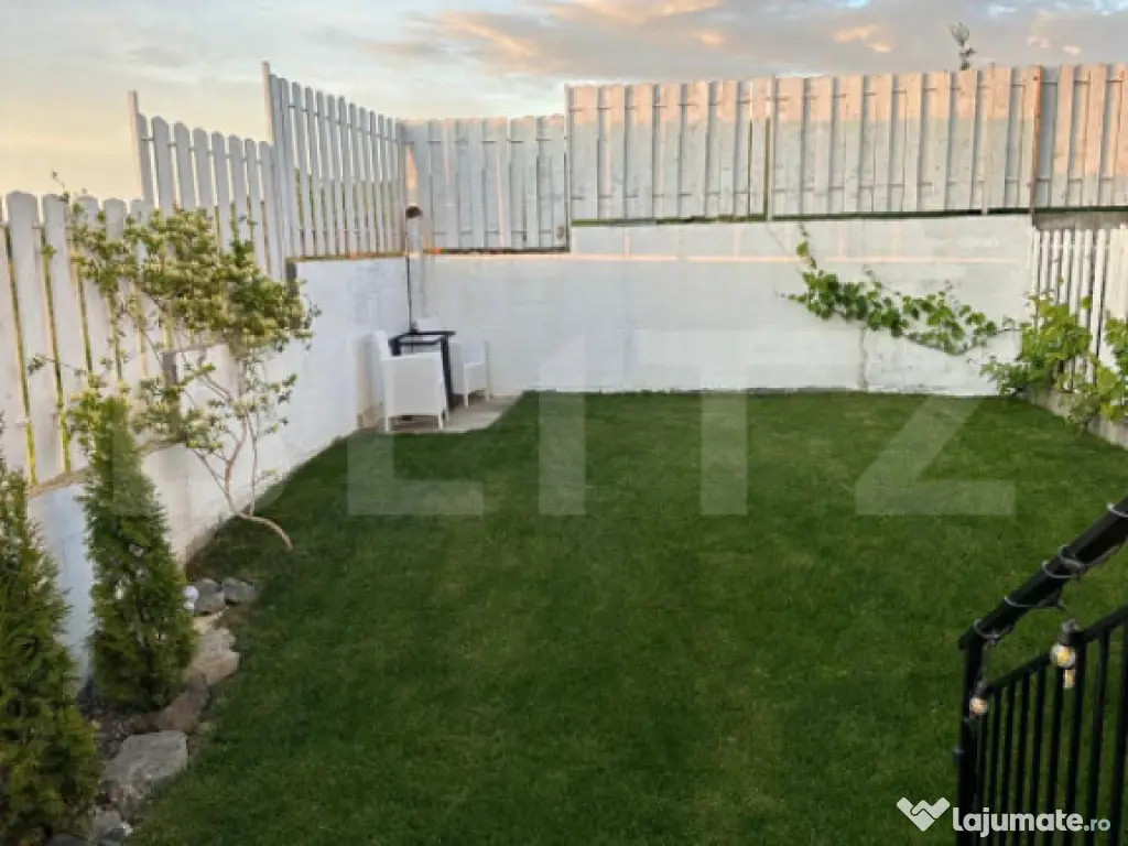 Apartament de 3 camere intr-un ansamblu nou din Apahida 