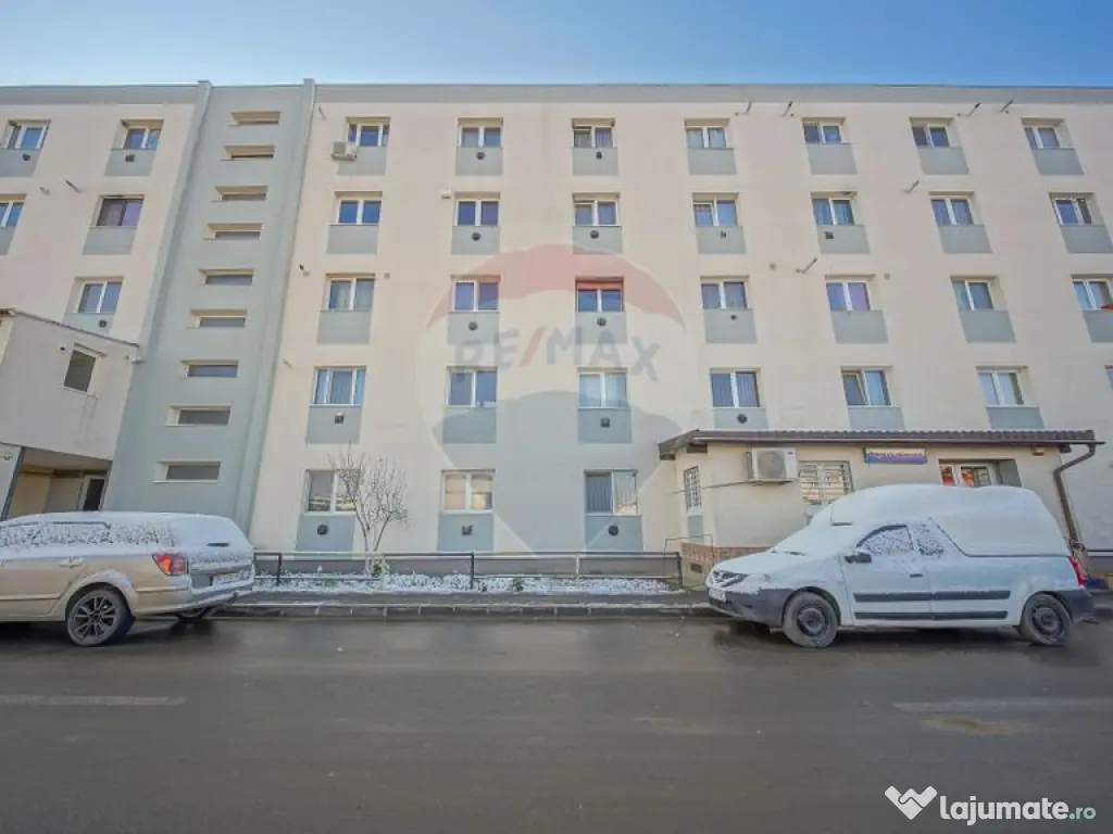 Garsoniera de închiriat în zona Bartolomeu 