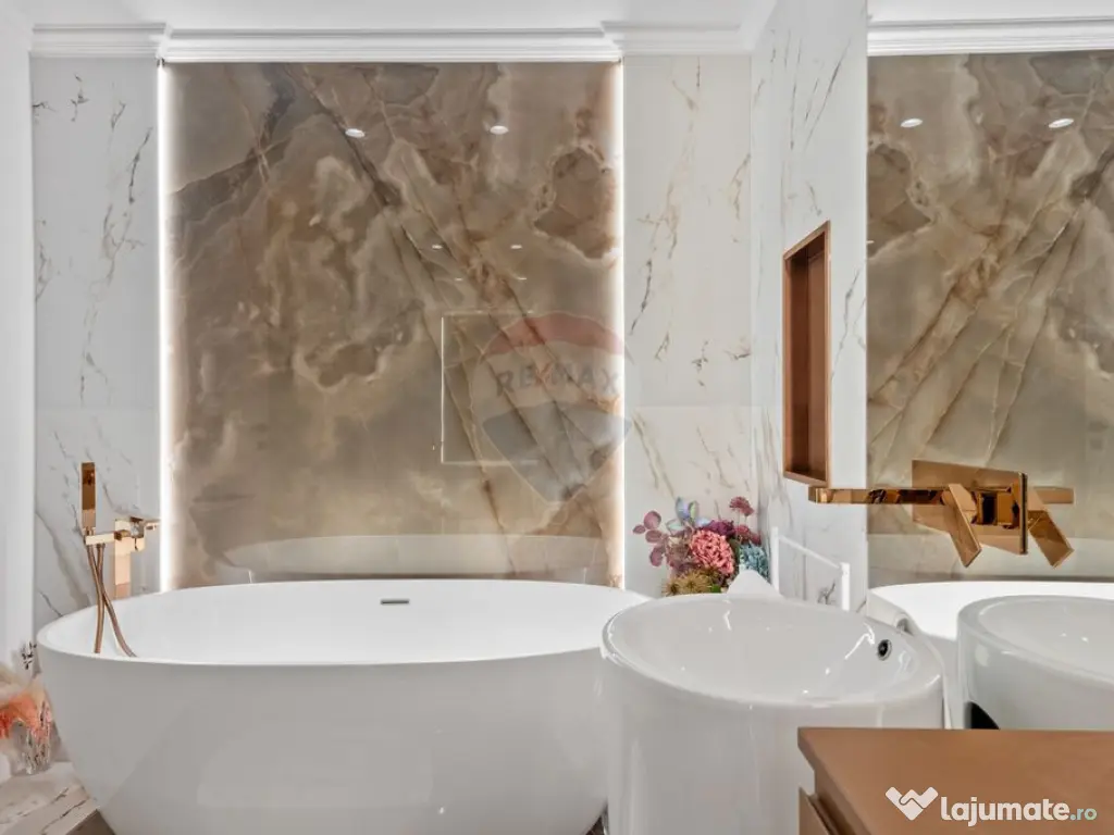 Arhitectură, tehnologie și lifestyle premium într-o vi... 