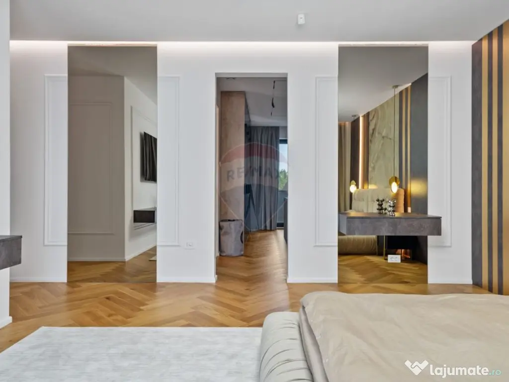 Arhitectură, tehnologie și lifestyle premium într-o vi... 