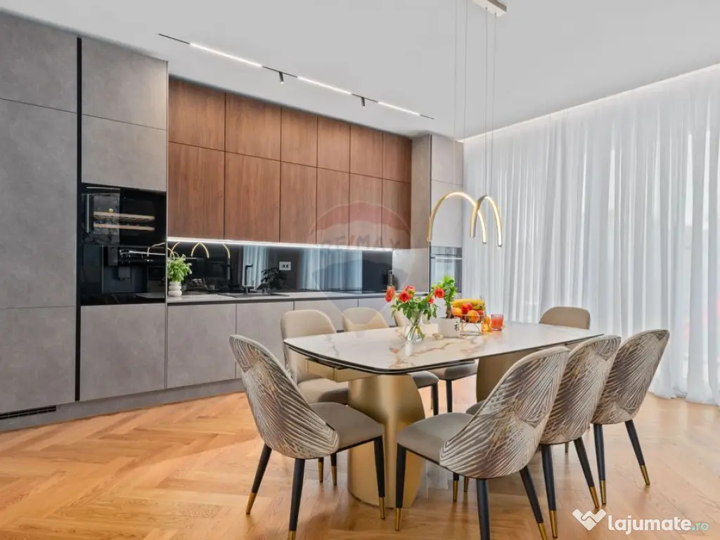 Arhitectură, tehnologie și lifestyle premium într-o vi... 