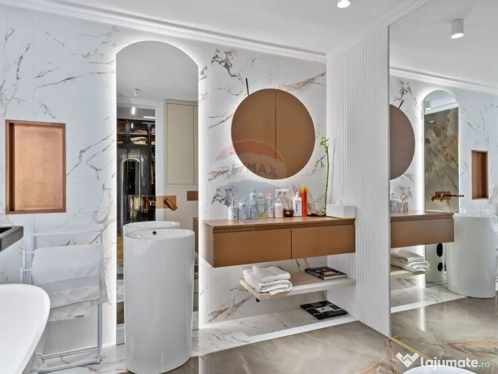 Arhitectură, tehnologie și lifestyle premium într-o vi... 