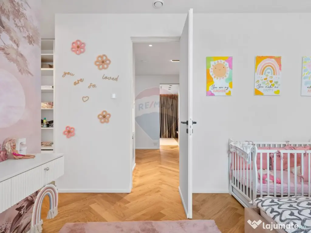 Arhitectură, tehnologie și lifestyle premium într-o vi... 