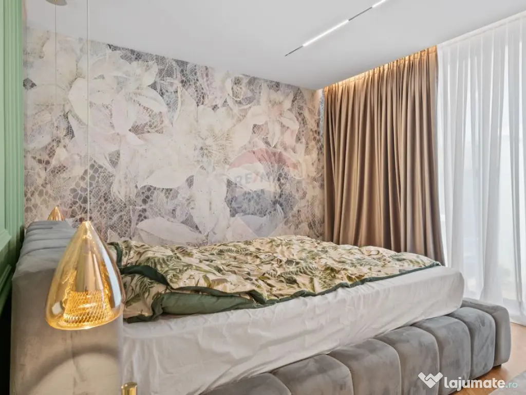 Arhitectură, tehnologie și lifestyle premium într-o vi... 