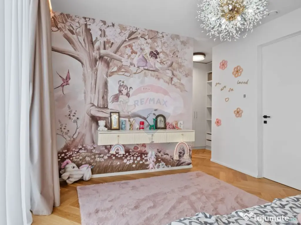 Arhitectură, tehnologie și lifestyle premium într-o vi... 