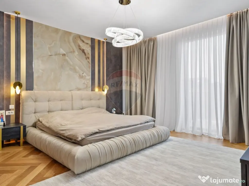 Arhitectură, tehnologie și lifestyle premium într-o vi... 