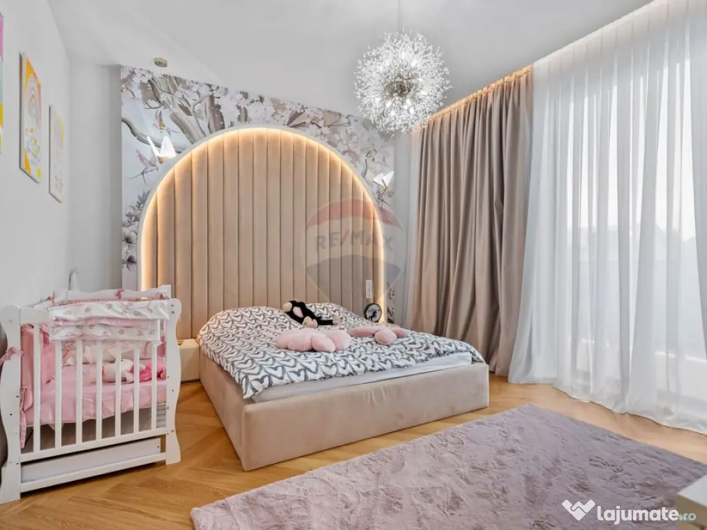 Arhitectură, tehnologie și lifestyle premium într-o vi... 