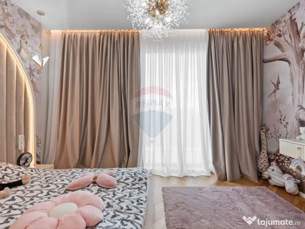 Arhitectură, tehnologie și lifestyle premium într-o vi... 