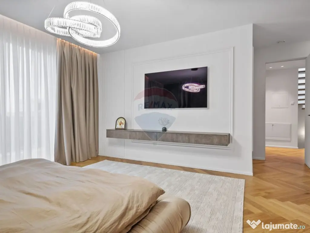 Arhitectură, tehnologie și lifestyle premium într-o vi... 