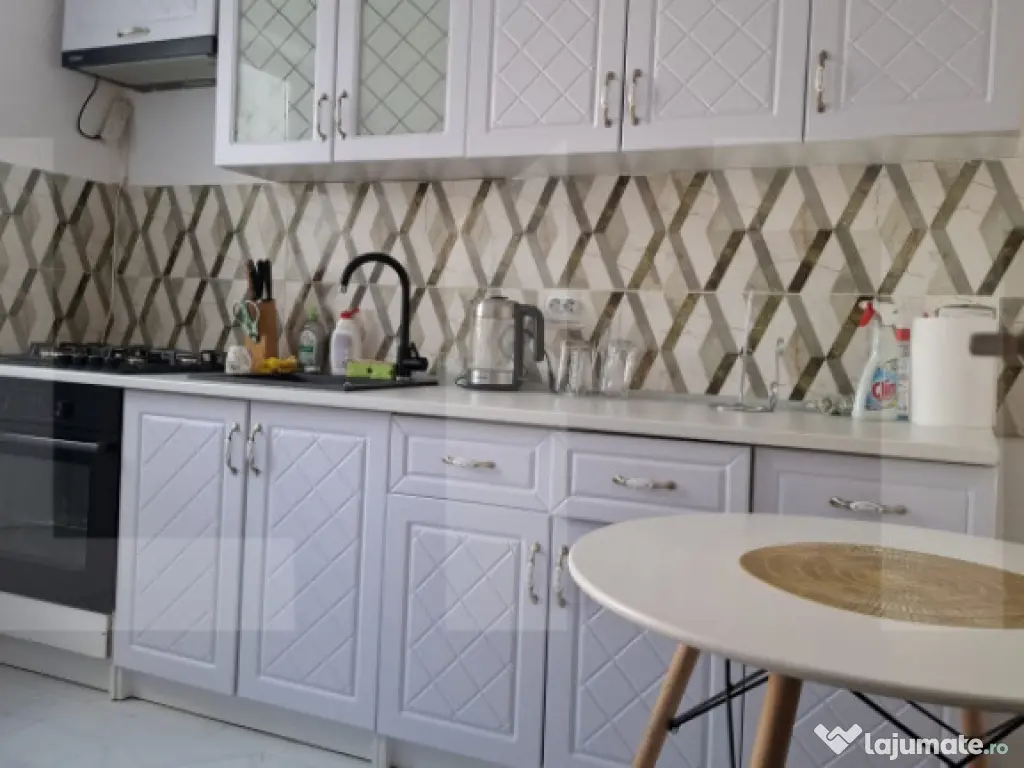 Apartament 2 camere, etaj 1 – Parcul Tineretului 