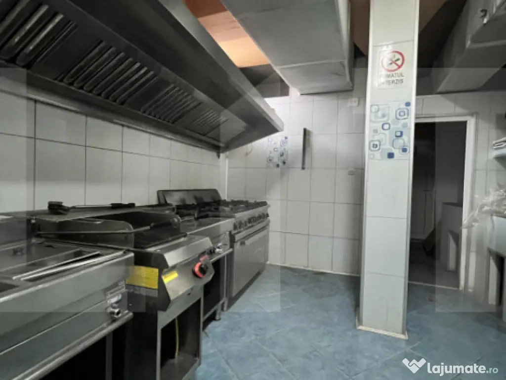 Spațiu Comercial 40 mp – Ideal Fast-Food / Delivery – Z 