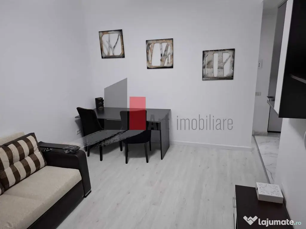 Inchiriez apartament 2 camere, bloc nou, -loc de parcare-... 