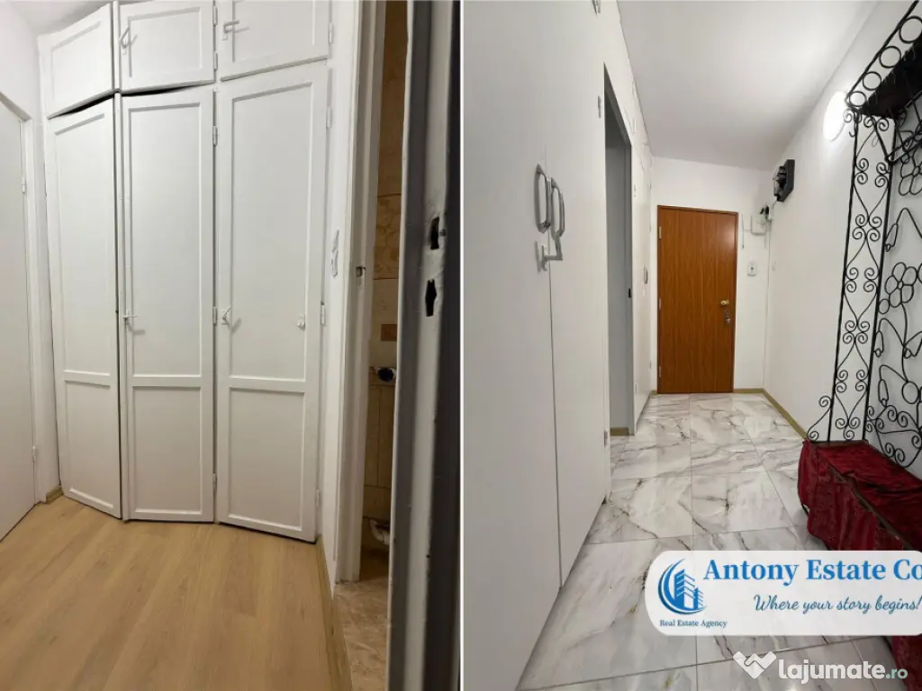 Apartament de inchiriat, 2 Camere, Rogerius, Oradea 