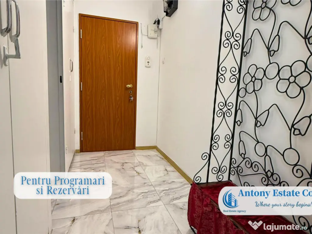 Apartament de inchiriat, 2 Camere, Rogerius, Oradea 