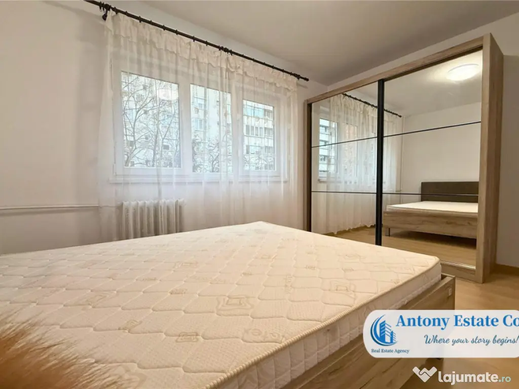 Apartament de inchiriat, 2 Camere, Rogerius, Oradea 