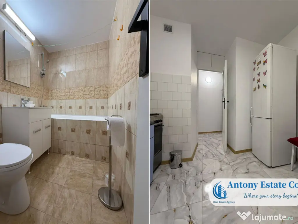 Apartament de inchiriat, 2 Camere, Rogerius, Oradea 