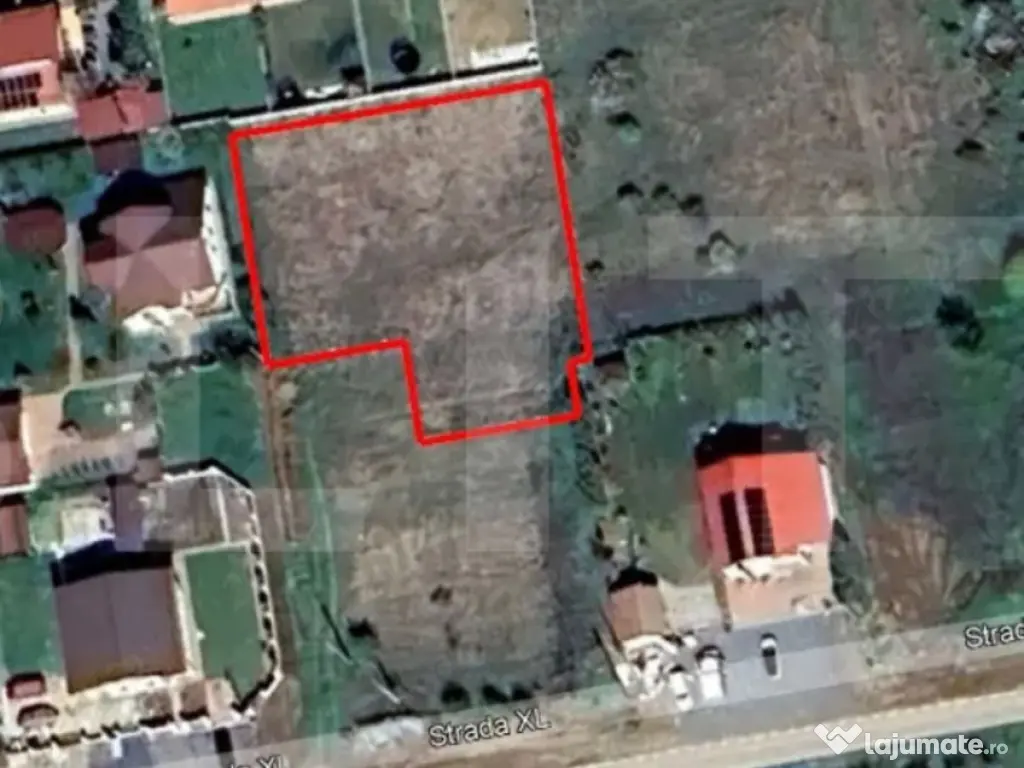 Teren intrvilan 1313mp SAG 