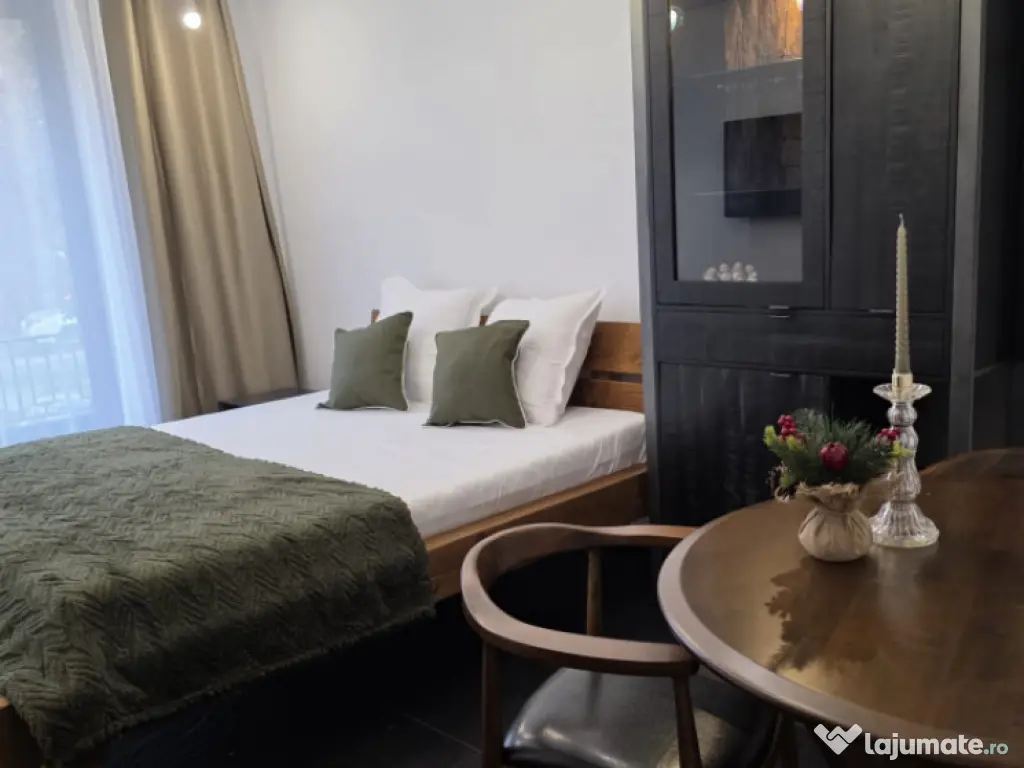 Garsoniera decomandata, 34 mp, Ultracentral - Ramada 