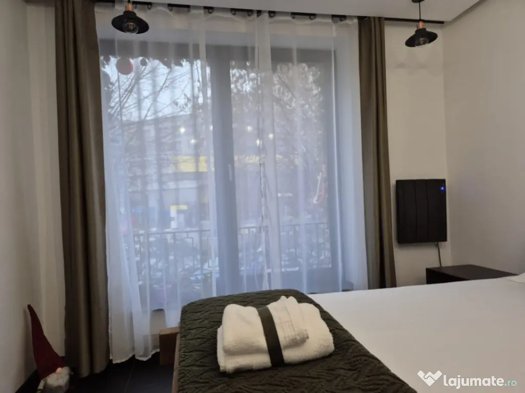 Garsoniera decomandata, 34 mp, Ultracentral - Ramada 