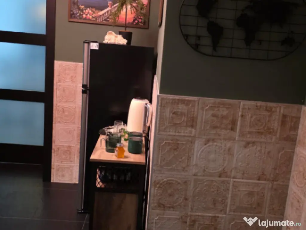 Garsoniera decomandata, 34 mp, Ultracentral - Ramada 