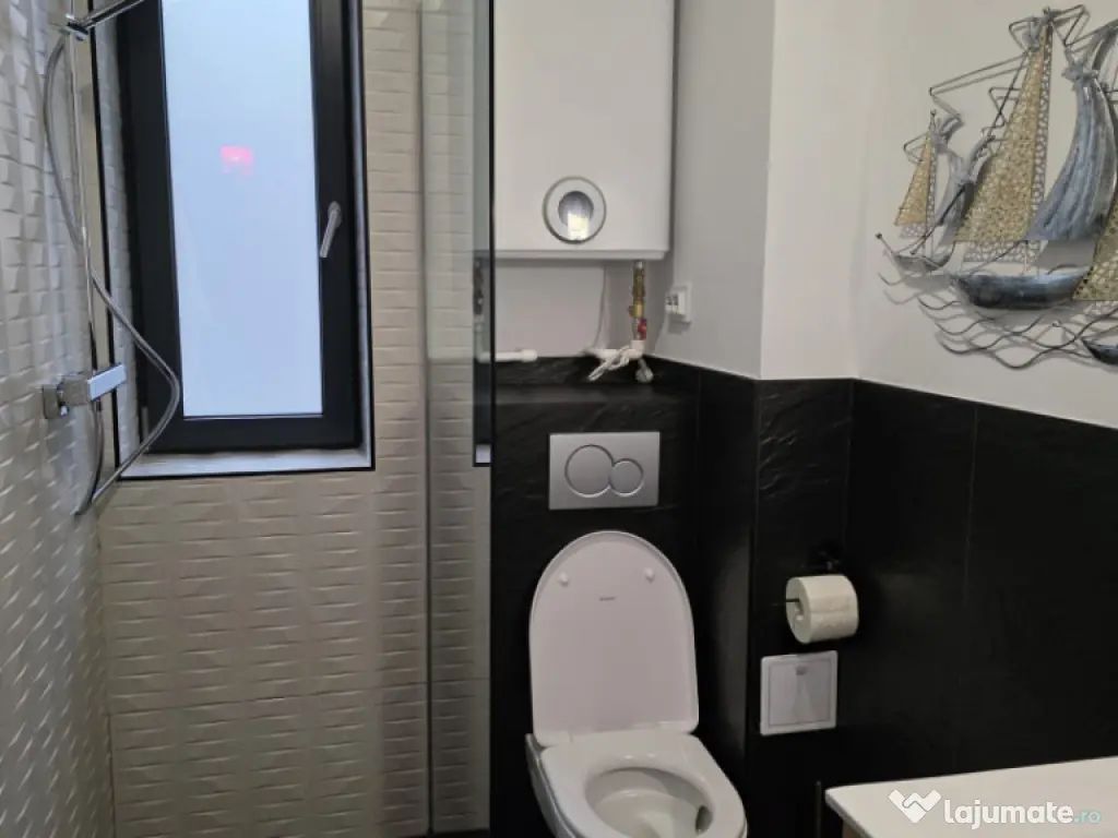 Garsoniera decomandata, 34 mp, Ultracentral - Ramada 