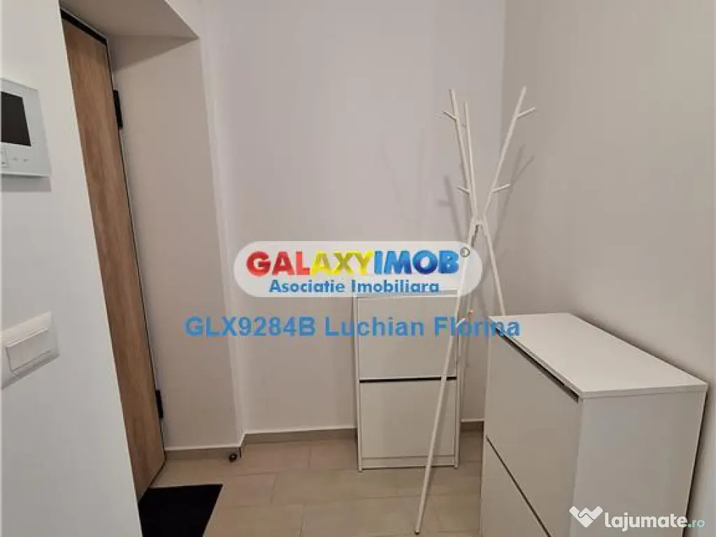 Apartament 2 camere, bloc nou, parcare I Hils Pallady