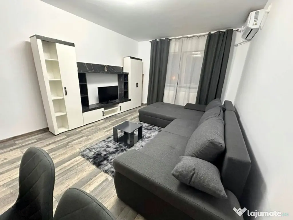 Apartament 1 camera D, in Podu Ros,