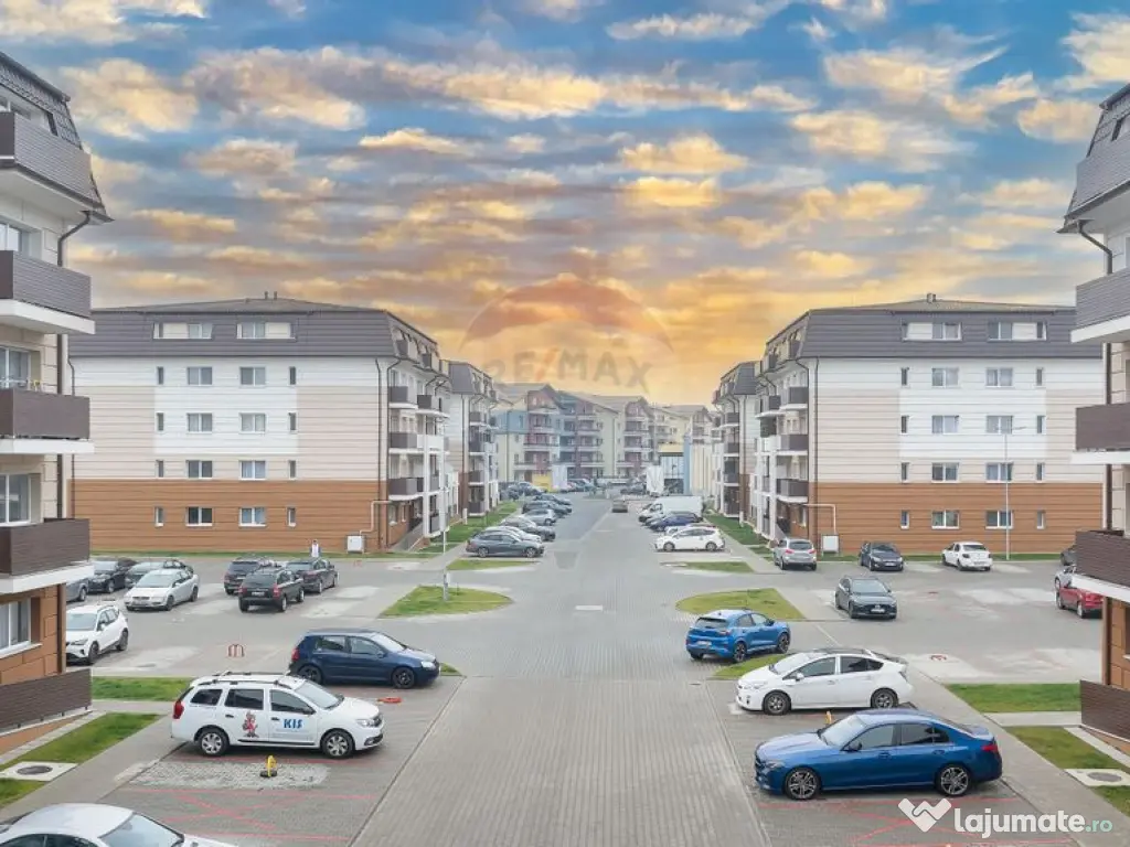 Apartament 3 camere | Subcetate City 2 – Sânpetru, Bra...