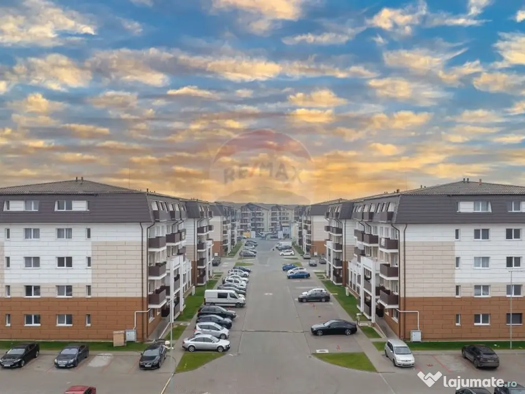 Apartament 3 camere | Subcetate City 2 – Sânpetru, Bra...