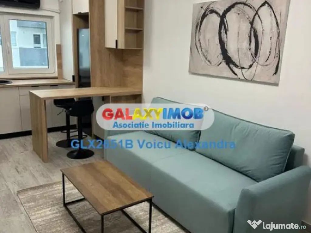 Apartament Tip Studio Berceni - Aparatorii Patriei - NOU 