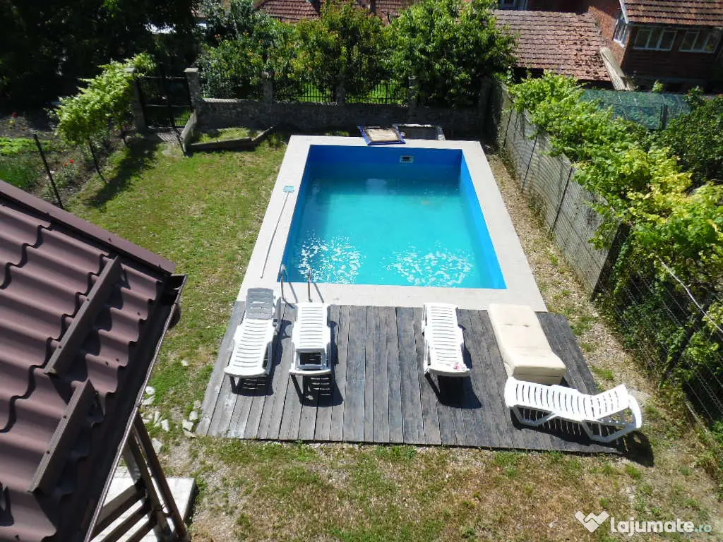 Vand casa in Deva, zona Calugareni, partea de jos, D+P+M, 