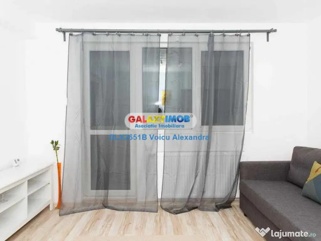 Apartament Bloc Nou Berceni - Dimitrie Leonida - La Strada M 