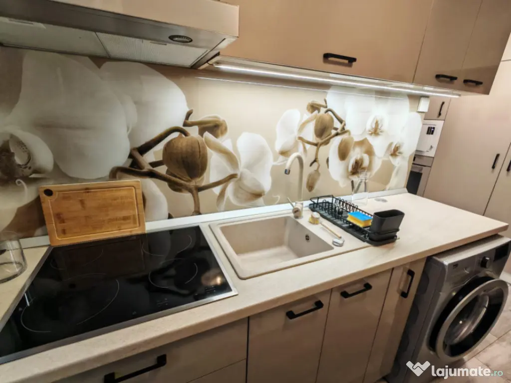 Apartament 2 Camere Modern – Etaj 1 – Zona City Park Mal 