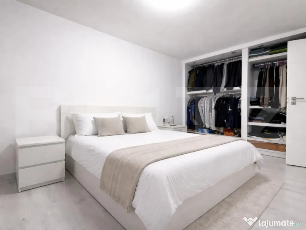 Apartament 4 camere, 85 mp, zona Lipovei 