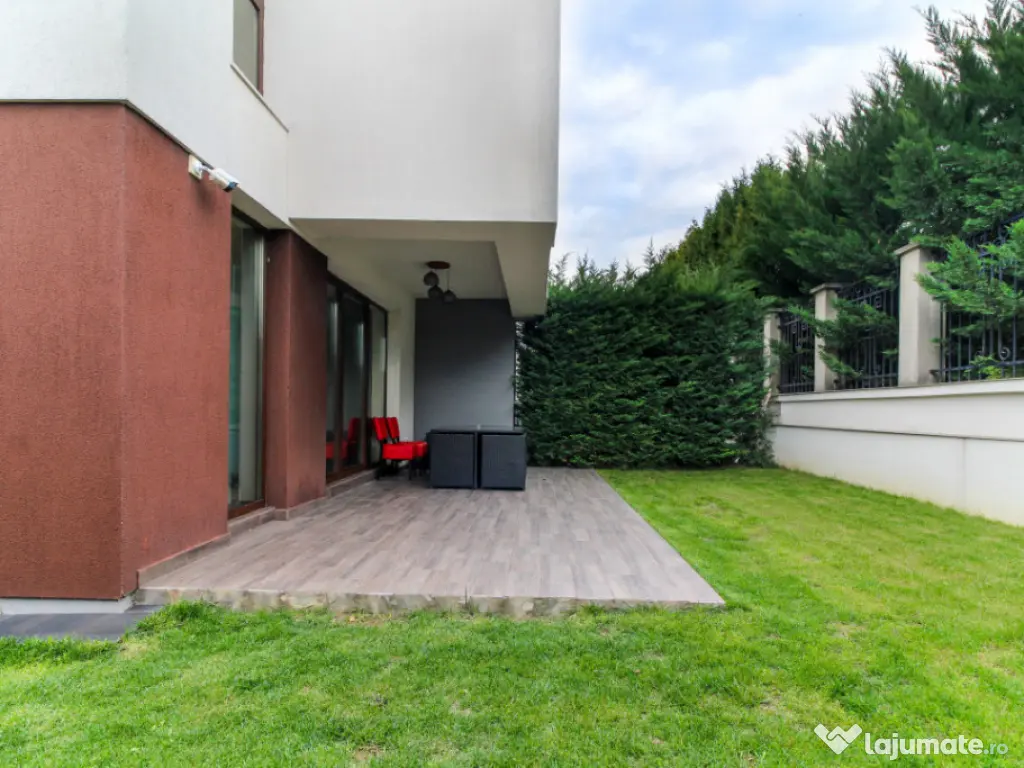 Casa LA CHEIE cu 5 camere si 4 bai, 200 mp, aproape de LIDL, 