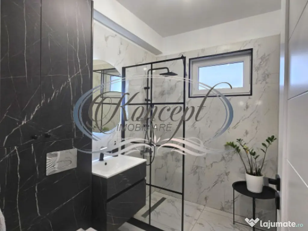 Apartament la cheie cu 2 parcari in Floresti 