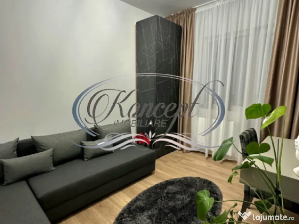 Apartament la cheie cu 2 parcari in Floresti 